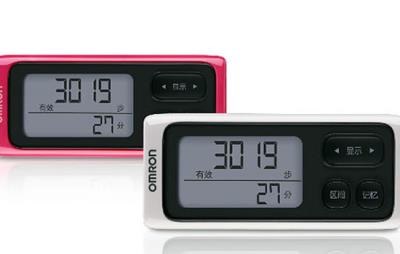 计步器怎么使用,分享四大类计步器的使用方法 减肥 第3张-瘦瘦减肥网 计步器怎么使用,分享四大类计步器的使用方法 减肥 第3张