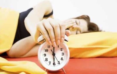 睡觉减肥法，每天睡足8小时睡出好身材 减肥方法 第1张