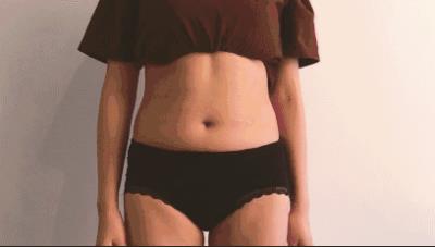 瘦小肚腩最有效的方法,3招教你解决烦恼 减肚子 第1张-瘦瘦减肥网 瘦小肚腩最有效的方法,3招教你解决烦恼 减肚子 第1张