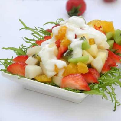 水果减肥早餐食谱,DIY绿色美味减肥餐 减肥餐 第2张-瘦瘦减肥网 水果减肥早餐食谱,DIY绿色美味减肥餐 减肥餐 第2张