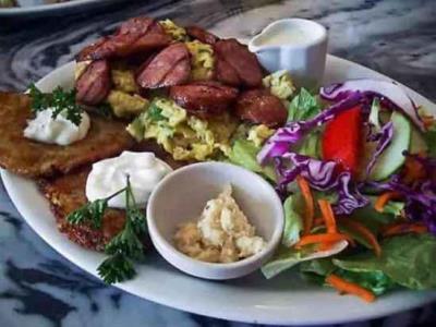 减肥的人早餐怎么吃，这18种任你选择 饮食减肥 第4张