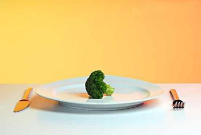 怎样通过饮食减肥，为什么吃低热量食物也瘦不下来 饮食减肥 第2张