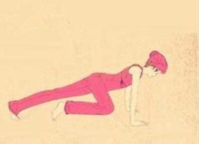 产后减肚子四个动作,这4个动作高效燃脂瘦腰腹 减肚子 第4张-瘦瘦减肥网 产后减肚子四个动作,这4个动作高效燃脂瘦腰腹 减肚子 第4张