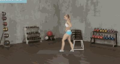 女性塑型训练计划,女人想要好身材就要这样练 减肥 第2张-瘦瘦减肥网 女性塑型训练计划,女人想要好身材就要这样练 减肥 第2张