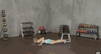 女性塑型训练计划,女人想要好身材就要这样练 减肥 第3张-瘦瘦减肥网 女性塑型训练计划,女人想要好身材就要这样练 减肥 第3张