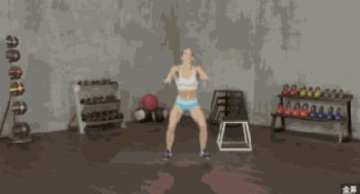 女性塑型训练计划,女人想要好身材就要这样练 减肥 第4张-瘦瘦减肥网 女性塑型训练计划,女人想要好身材就要这样练 减肥 第4张