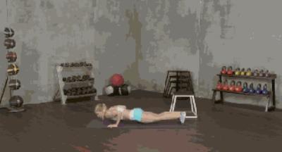 女性塑型训练计划,女人想要好身材就要这样练 减肥 第5张-瘦瘦减肥网 女性塑型训练计划,女人想要好身材就要这样练 减肥 第5张