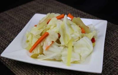 吃太油腻怎么解油腻，春节饮食解油腻小妙招 饮食减肥 第4张