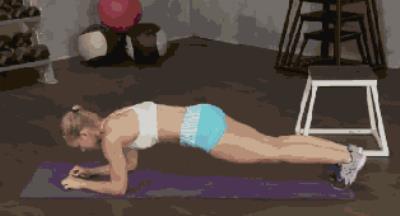 女性塑型训练计划,女人想要好身材就要这样练 减肥 第7张-瘦瘦减肥网 女性塑型训练计划,女人想要好身材就要这样练 减肥 第7张