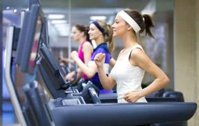 跑步机健身注意事项,这些地方你一定得注意 跑步减肥 第2张-瘦瘦减肥网 跑步机健身注意事项,这些地方你一定得注意 跑步减肥 第2张