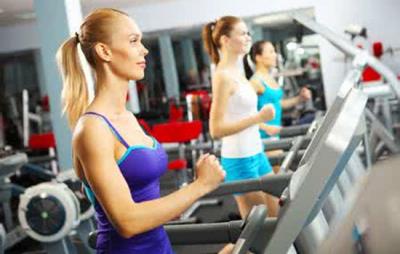 跑步机健身注意事项,这些地方你一定得注意 跑步减肥 第3张-瘦瘦减肥网 跑步机健身注意事项,这些地方你一定得注意 跑步减肥 第3张