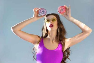 能瘦肚子的瑜伽动作,四个“坐法”减掉赘肉 瑜伽减肥 第4张-瘦瘦减肥网 能瘦肚子的瑜伽动作,四个“坐法”减掉赘肉 瑜伽减肥 第4张