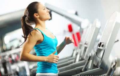 跑步机健身注意事项,这些地方你一定得注意 跑步减肥 第1张-瘦瘦减肥网 跑步机健身注意事项,这些地方你一定得注意 跑步减肥 第1张