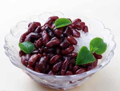 月瘦13斤大红豆减肥法，快速有效健康瘦身甩脂 减肥方法 第6张