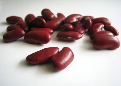 月瘦13斤大红豆减肥法，快速有效健康瘦身甩脂 减肥方法 第1张