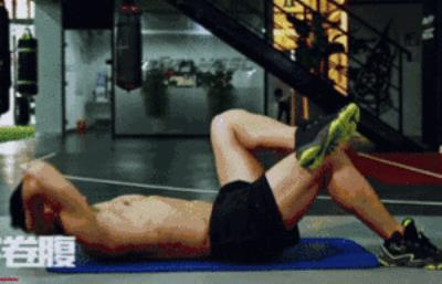 怎么练出八块腹肌,这几种方法教你练出来 减肚子 第6张-瘦瘦减肥网 怎么练出八块腹肌,这几种方法教你练出来 减肚子 第6张