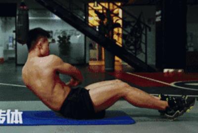 怎么练出八块腹肌,这几种方法教你练出来 减肚子 第20张-瘦瘦减肥网 怎么练出八块腹肌,这几种方法教你练出来 减肚子 第20张