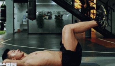 怎么练出八块腹肌,这几种方法教你练出来 减肚子 第4张-瘦瘦减肥网 怎么练出八块腹肌,这几种方法教你练出来 减肚子 第4张