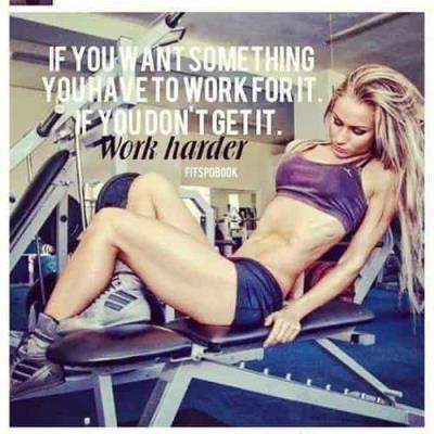 女生健身的注意事项,女生健身的常见问题分析 减肥 第3张-瘦瘦减肥网 女生健身的注意事项,女生健身的常见问题分析 减肥 第3张