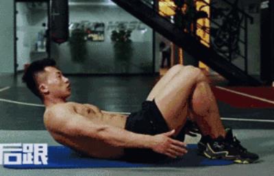 怎么练出八块腹肌,这几种方法教你练出来 减肚子 第5张-瘦瘦减肥网 怎么练出八块腹肌,这几种方法教你练出来 减肚子 第5张