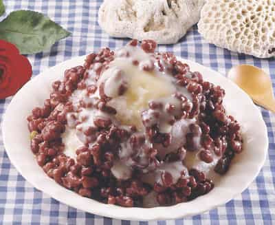 月瘦13斤大红豆减肥法，快速有效健康瘦身甩脂 减肥方法 第8张