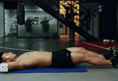 怎么练出八块腹肌,这几种方法教你练出来 减肚子 第13张-瘦瘦减肥网 怎么练出八块腹肌,这几种方法教你练出来 减肚子 第13张