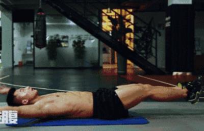 怎么练出八块腹肌,这几种方法教你练出来 减肚子 第7张-瘦瘦减肥网 怎么练出八块腹肌,这几种方法教你练出来 减肚子 第7张