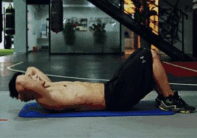 怎么练出八块腹肌,这几种方法教你练出来 减肚子 第3张-瘦瘦减肥网 怎么练出八块腹肌,这几种方法教你练出来 减肚子 第3张