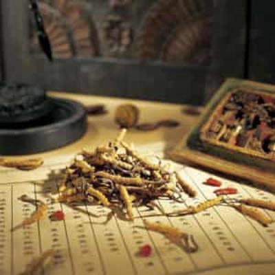 中药减肥茶秘方，去脂消耗热量月甩20斤 减肥饮品 第1张