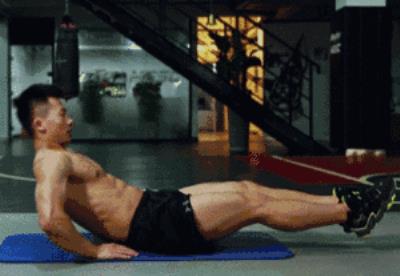 怎么练出八块腹肌,这几种方法教你练出来 减肚子 第9张-瘦瘦减肥网 怎么练出八块腹肌,这几种方法教你练出来 减肚子 第9张