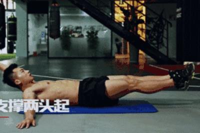 怎么练出八块腹肌,这几种方法教你练出来 减肚子 第18张-瘦瘦减肥网 怎么练出八块腹肌,这几种方法教你练出来 减肚子 第18张