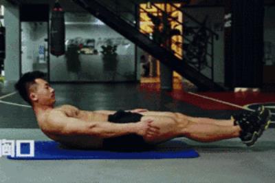 怎么练出八块腹肌,这几种方法教你练出来 减肚子 第19张-瘦瘦减肥网 怎么练出八块腹肌,这几种方法教你练出来 减肚子 第19张