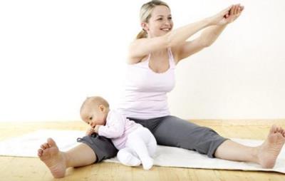 产后什么时候可以运动,产后运动减肥10大事项要牢记 运动减肥 第5张-瘦瘦减肥网 产后什么时候可以运动,产后运动减肥10大事项要牢记 运动减肥 第5张