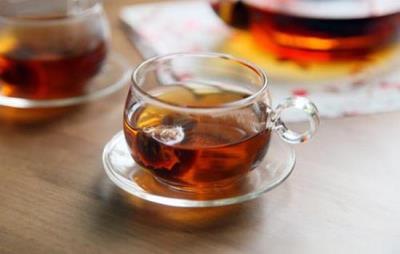 荷叶茶晚上可以喝吗，视情况睡前适当喝点也无碍 减肥饮品 第5张