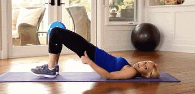 睡前做什么运动减肥效果最好，睡前六个动作让你甩掉赘肉 运动减肥 第4张