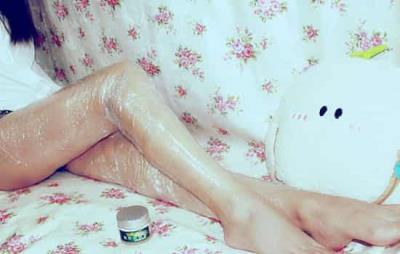 保鲜膜包腿可以瘦腿吗,正确用保鲜膜打造美腿 瘦腿 第3张-瘦瘦减肥网 保鲜膜包腿可以瘦腿吗,正确用保鲜膜打造美腿 瘦腿 第3张