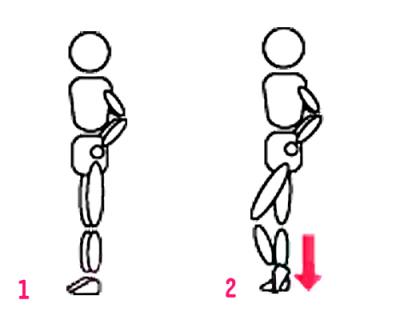 小S最有效的提臀运动怎么做,5分钟瘦腿成就婀娜下半身 瘦腿 第2张-瘦瘦减肥网 小S最有效的提臀运动怎么做,5分钟瘦腿成就婀娜下半身 瘦腿 第2张