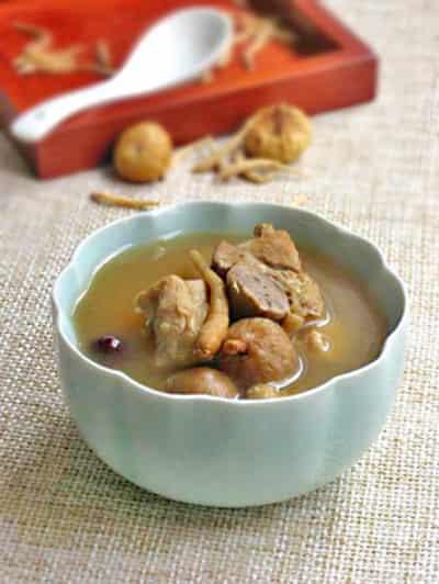 冬日养颜排毒减肥养生粥,甩脂减肥塑形缺一不可 减肥 第8张-瘦瘦减肥网 冬日养颜排毒减肥养生粥,甩脂减肥塑形缺一不可 减肥 第8张