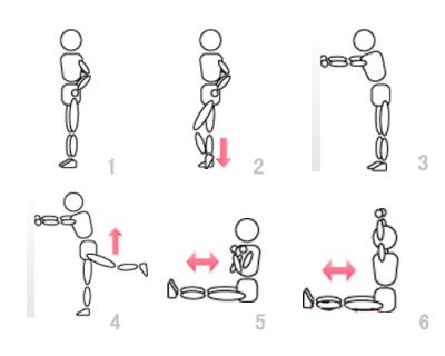 小S最有效的提臀运动怎么做,5分钟瘦腿成就婀娜下半身 瘦腿 第1张-瘦瘦减肥网 小S最有效的提臀运动怎么做,5分钟瘦腿成就婀娜下半身 瘦腿 第1张