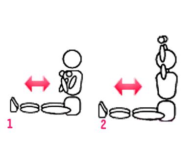 小S最有效的提臀运动怎么做,5分钟瘦腿成就婀娜下半身 瘦腿 第4张-瘦瘦减肥网 小S最有效的提臀运动怎么做,5分钟瘦腿成就婀娜下半身 瘦腿 第4张