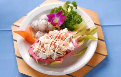 吃火龙果能减肥吗，夏季怎么吃火龙果减肥 饮食减肥 第7张