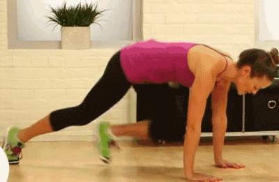 肚子上的赘肉要怎么减掉,“仰卧起坐”可没用 减肚子 第6张-瘦瘦减肥网 肚子上的赘肉要怎么减掉,“仰卧起坐”可没用 减肚子 第6张