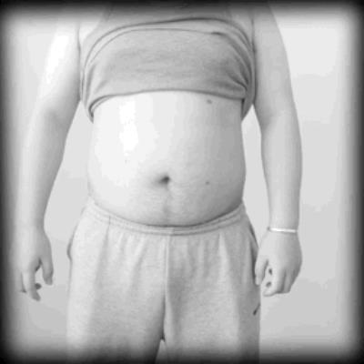 肚子上的赘肉要怎么减掉,“仰卧起坐”可没用 减肚子 第3张-瘦瘦减肥网 肚子上的赘肉要怎么减掉,“仰卧起坐”可没用 减肚子 第3张