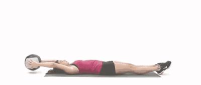 肚子上的赘肉要怎么减掉,“仰卧起坐”可没用 减肚子 第8张-瘦瘦减肥网 肚子上的赘肉要怎么减掉,“仰卧起坐”可没用 减肚子 第8张