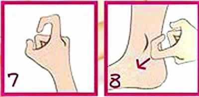 怎样瘦腿最快最有效,腿部按摩手法的技巧解析(一) 瘦腿 第6张-瘦瘦减肥网 怎样瘦腿最快最有效,腿部按摩手法的技巧解析(一) 瘦腿 第6张