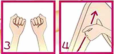 怎样瘦腿最快最有效,腿部按摩手法的技巧解析(一) 瘦腿 第4张-瘦瘦减肥网 怎样瘦腿最快最有效,腿部按摩手法的技巧解析(一) 瘦腿 第4张