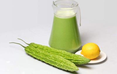 苦瓜汁减肥喝多久才有效果，两个星期左右见证小腹紧实 减肚子 第3张