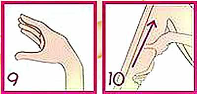 怎样瘦腿最快最有效,腿部按摩手法的技巧解析(一) 瘦腿 第7张-瘦瘦减肥网 怎样瘦腿最快最有效,腿部按摩手法的技巧解析(一) 瘦腿 第7张