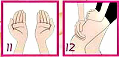 怎样瘦腿最快最有效,腿部按摩手法的技巧解析(一) 瘦腿 第8张-瘦瘦减肥网 怎样瘦腿最快最有效,腿部按摩手法的技巧解析(一) 瘦腿 第8张