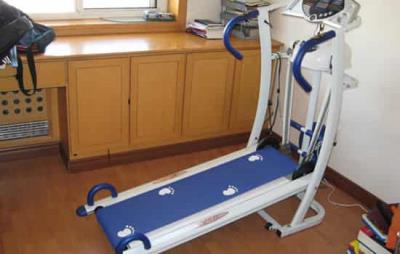 机械跑步机和电动跑步机哪个好,你真的挑对了吗 跑步减肥 第2张-瘦瘦减肥网 机械跑步机和电动跑步机哪个好,你真的挑对了吗 跑步减肥 第2张